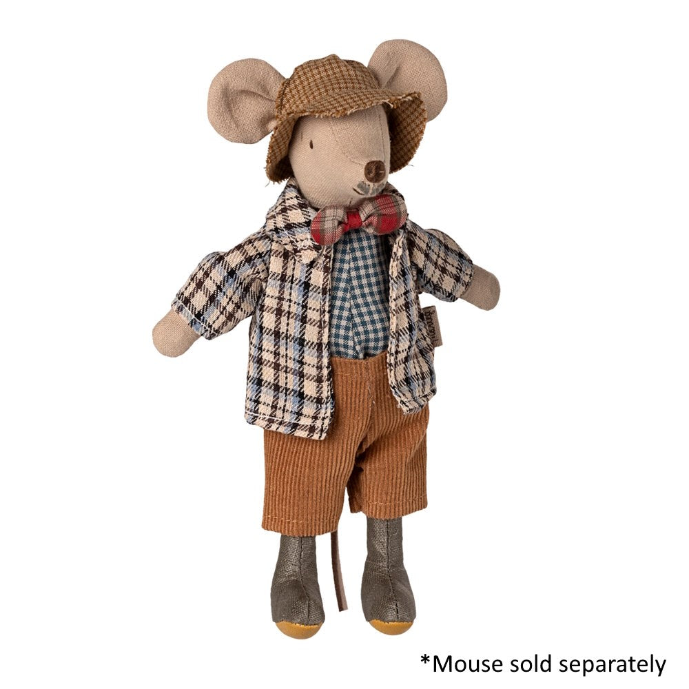 Maileg Clothes for Granddad Mouse
