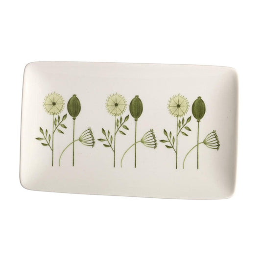 Naasgransgarden Seed Green Plate