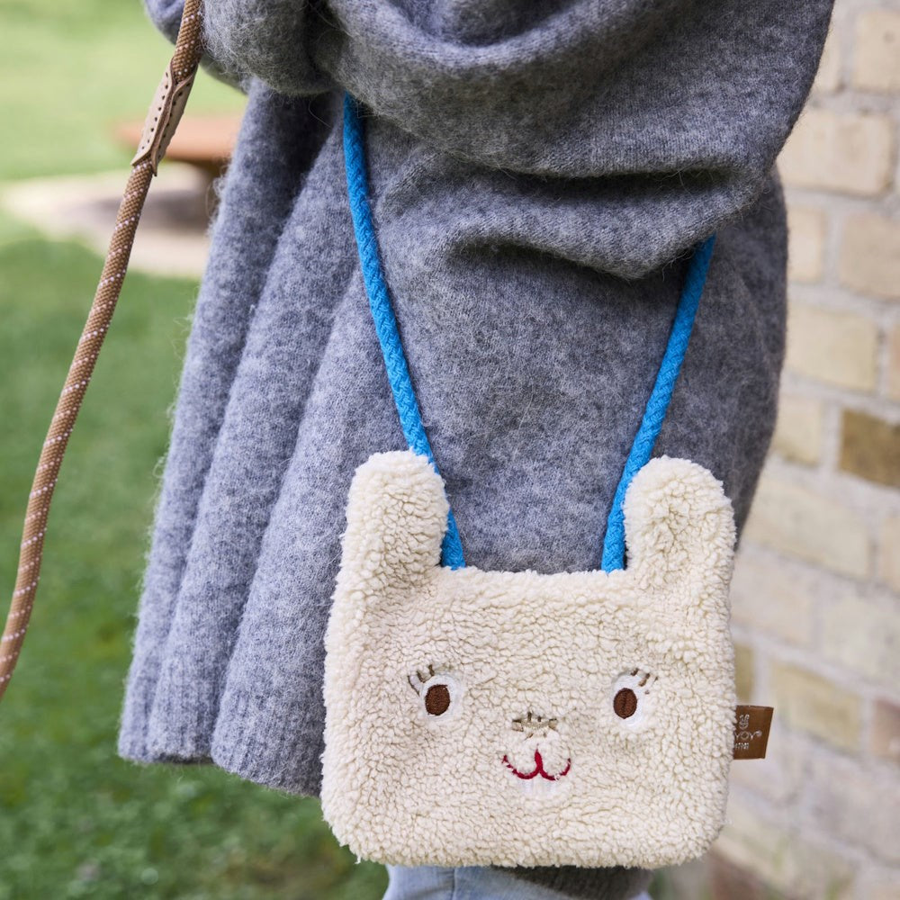 OYOY Darling Rabbit Shoulder Bag