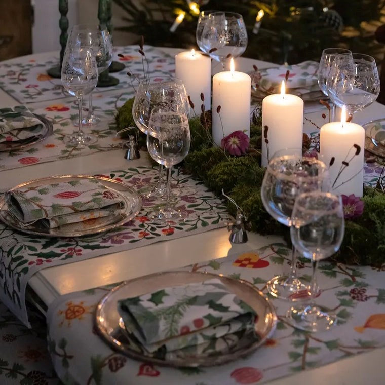 Ekelund Julefrojd Placemat 35x48