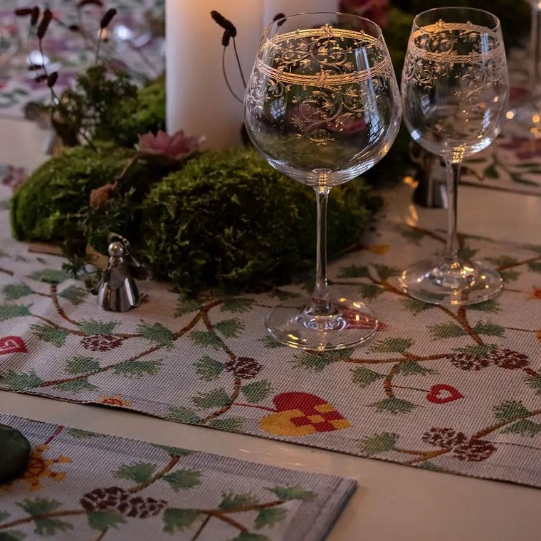 Ekelund Julefrojd Runner 35x120