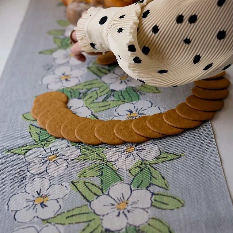 Ekelund Vintervita Runner 35x120