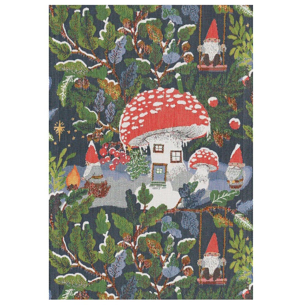 Ekelund Svampskog Tea Towel 35x50