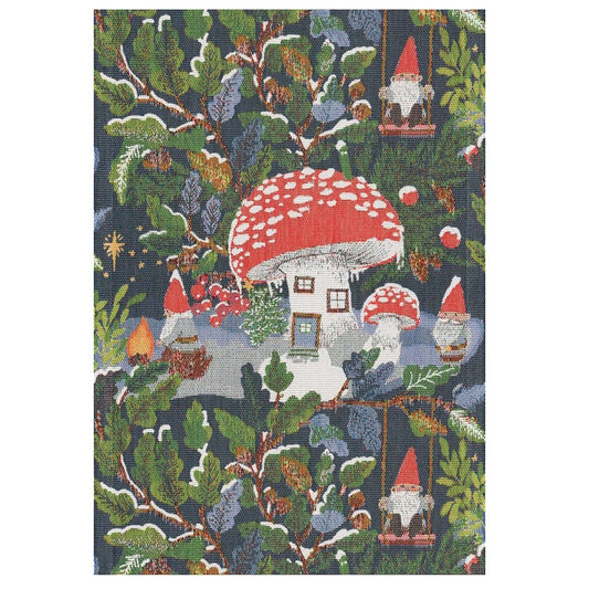 Ekelund Svampskog Tea Towel 35x50