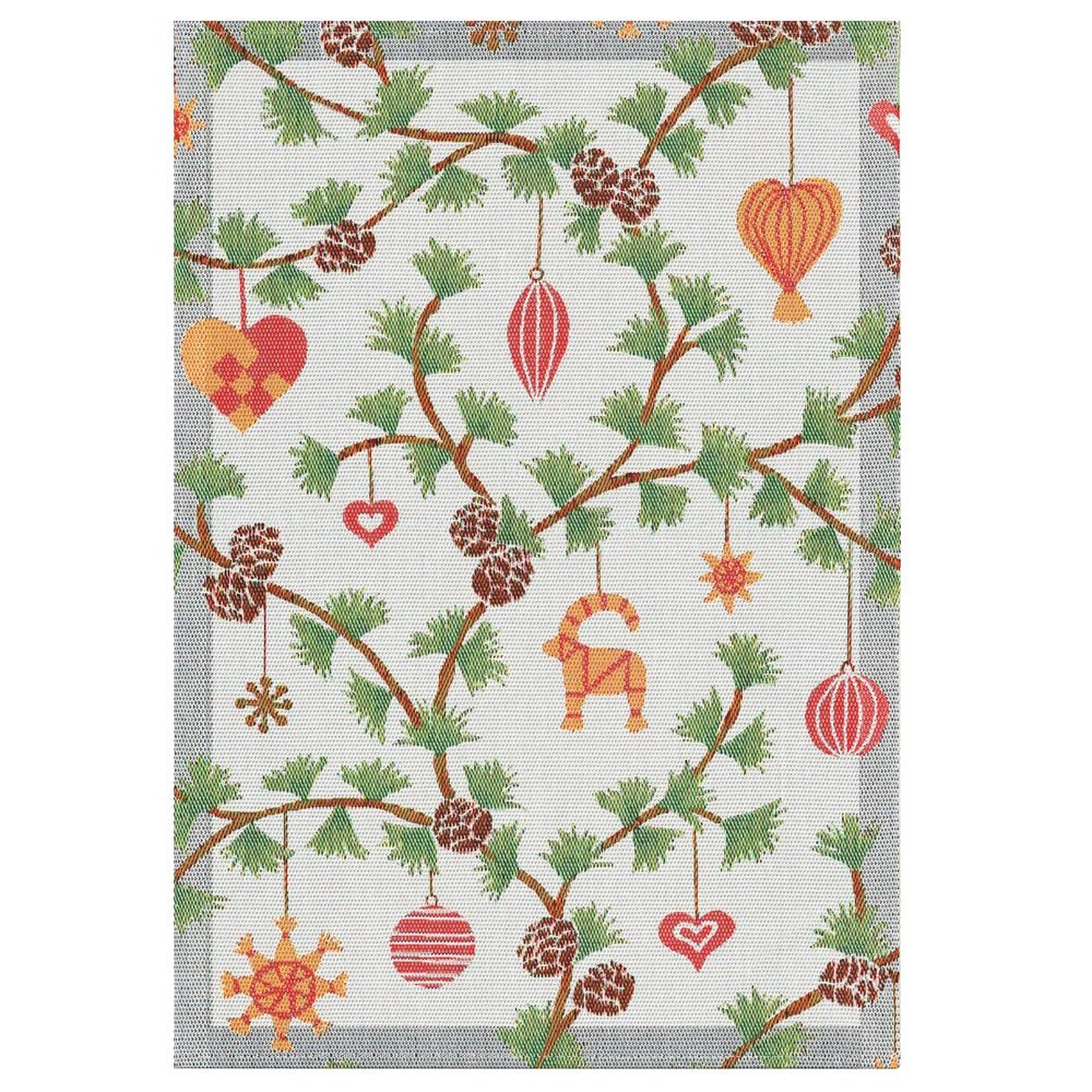 Ekelund Julefrojd Tea Towel 35x50