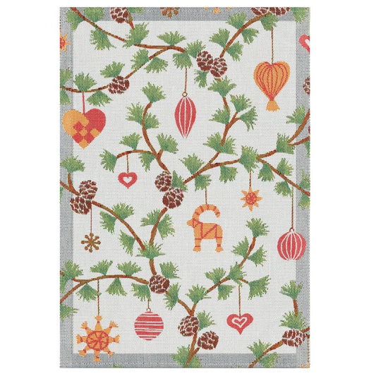 Ekelund Julefrojd Tea Towel 35x50