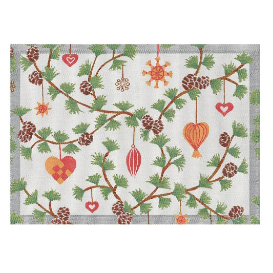 Ekelund Julefrojd Placemat 35x48