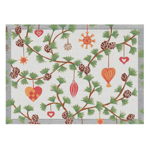 Ekelund Julefrojd Placemat 35x48