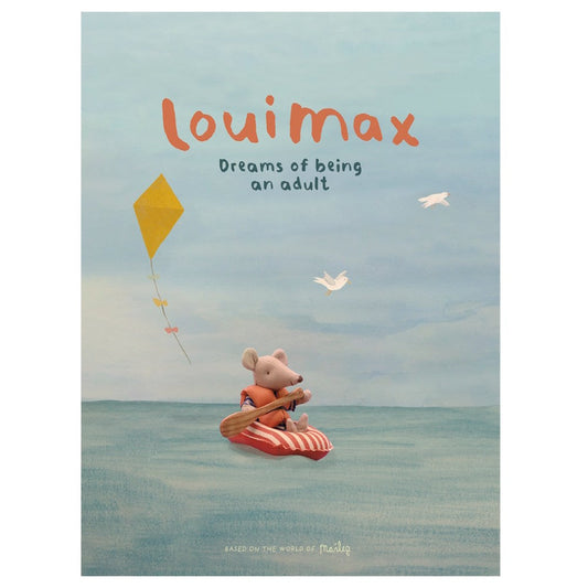 Maileg LouiMax Poster Rubber Boat