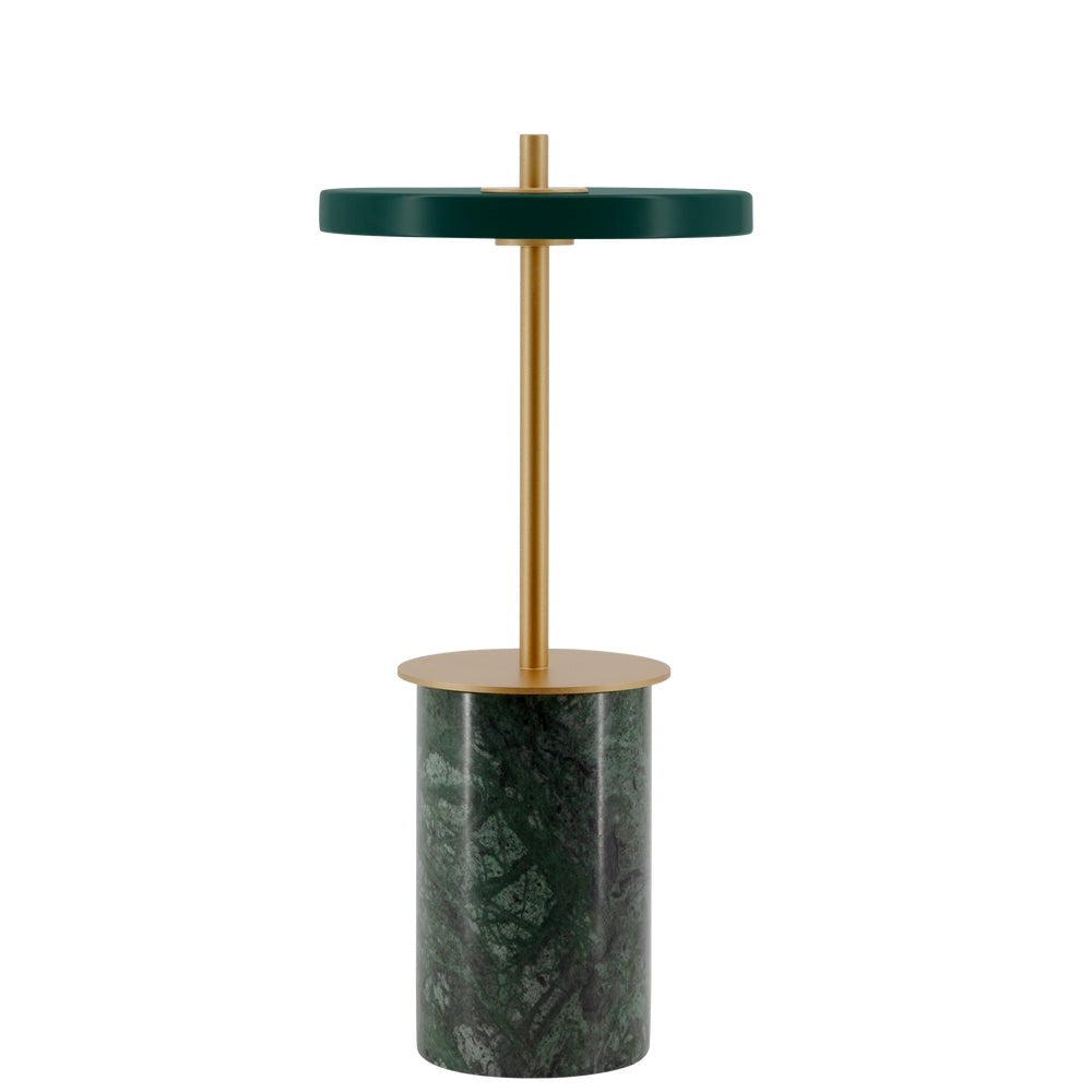 Umage Asteria Move Mini Table Lamp Marble Green