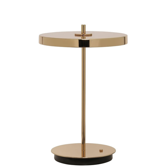 Umage Asteria Move Table Lamp Monochrome Brass