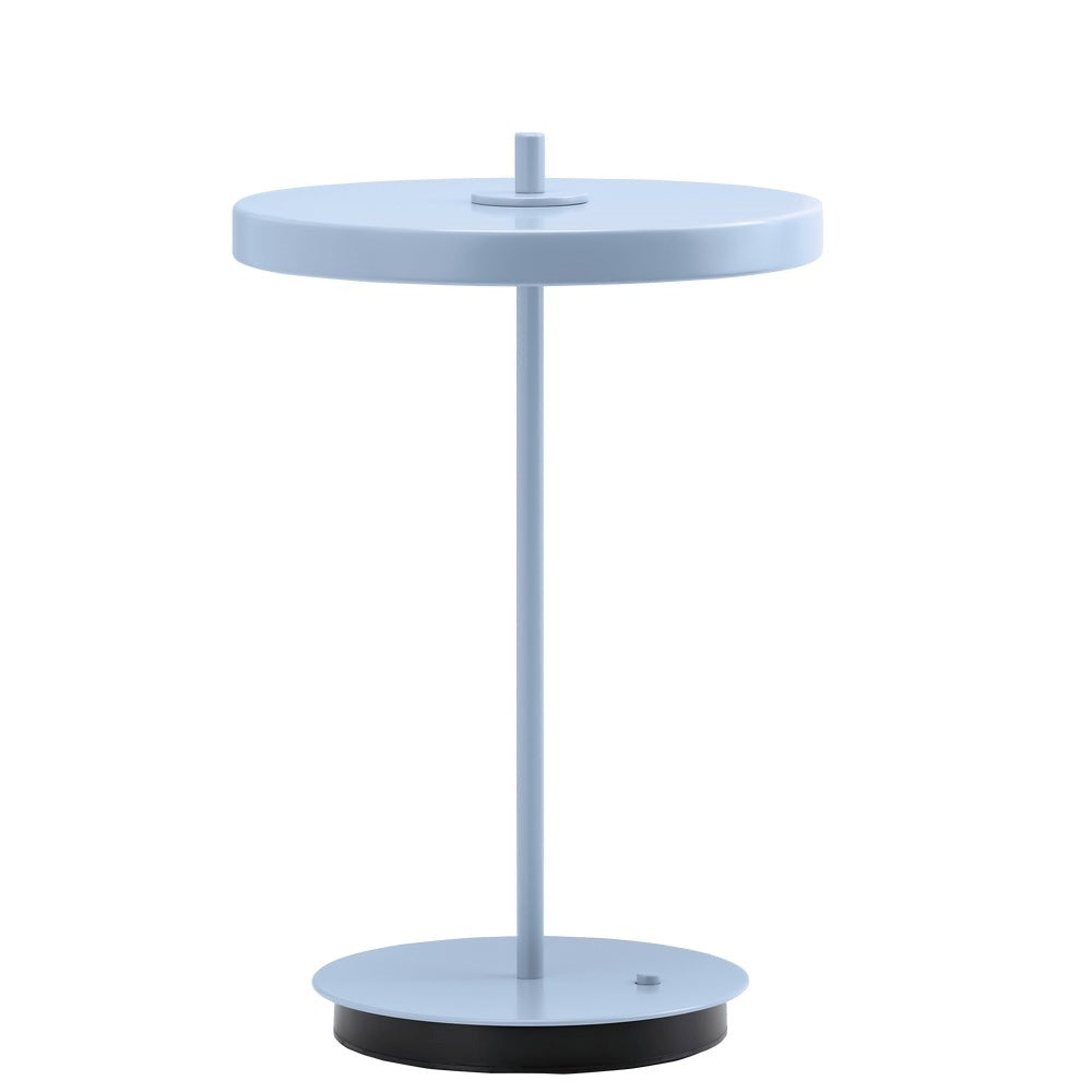 Umage Asteria Move Table Lamp Monochrome Pale Blue