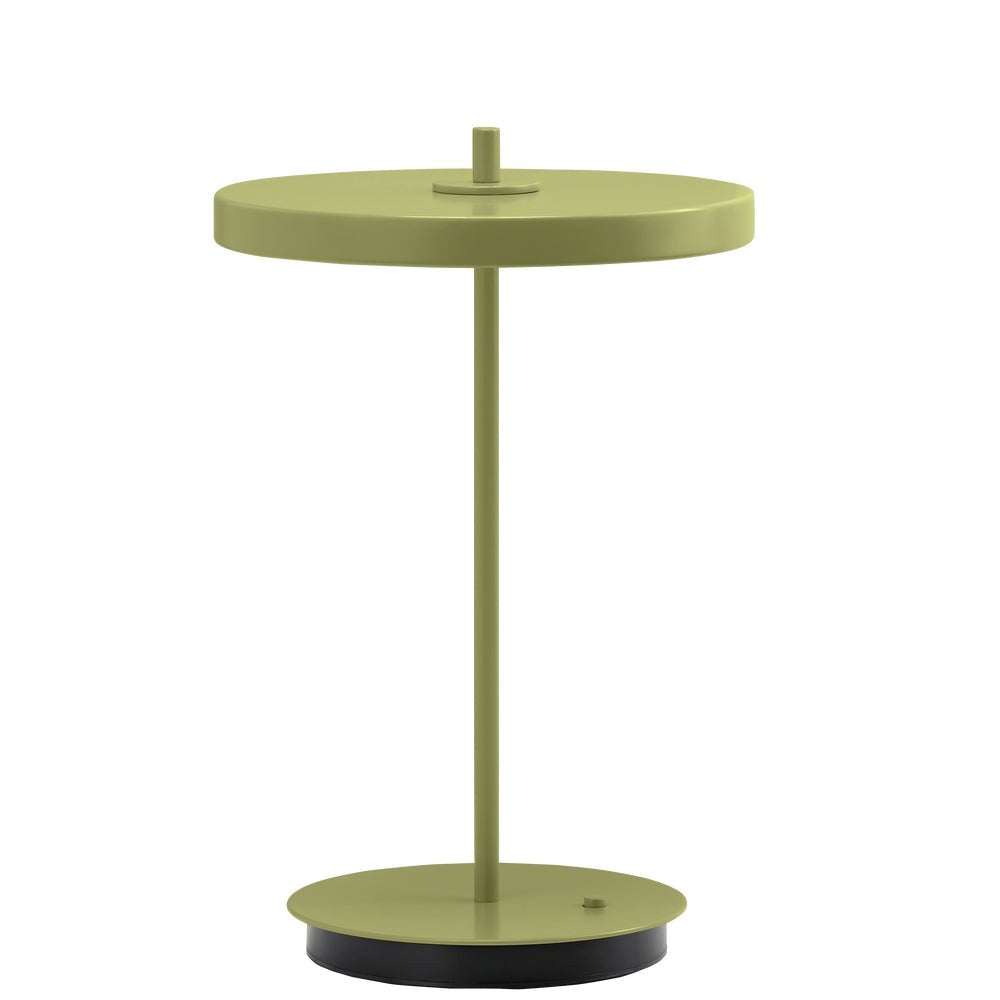 Umage Asteria Move Table Lamp Monochrome Leaf