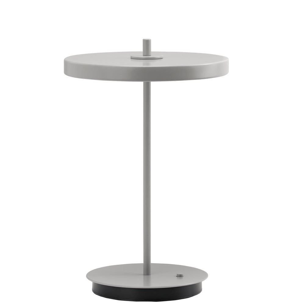 Umage Asteria Move Table Lamp Monochrome Nuance Mist