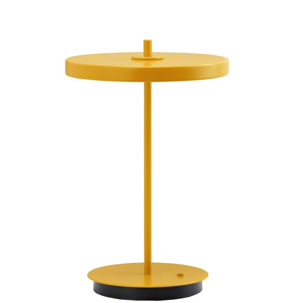 Umage Asteria Move Table Lamp Monochrome Sunflower