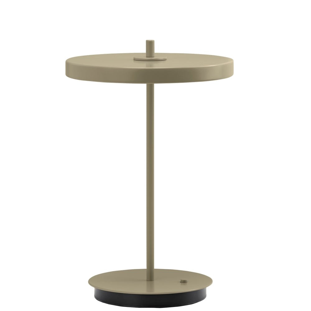 Umage Asteria Move Table Lamp Monochrome Clay