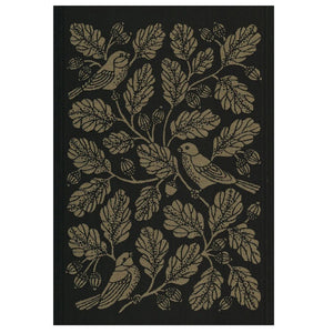 Ekelund Skogsfjader Tea Towel 35x50