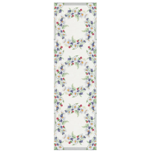 Ekelund Blomkrans Runner 35x120