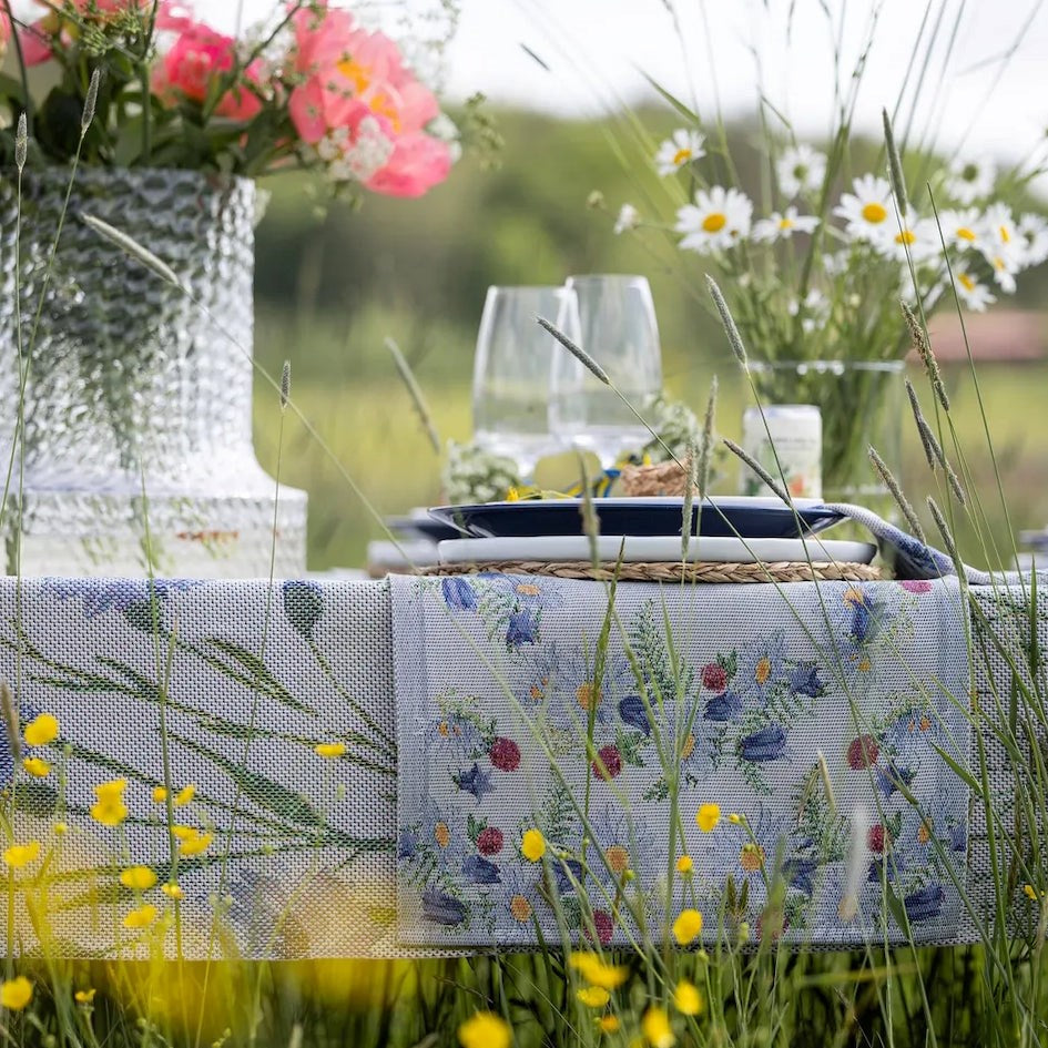 Ekelund Blomkrans Runner 35x120