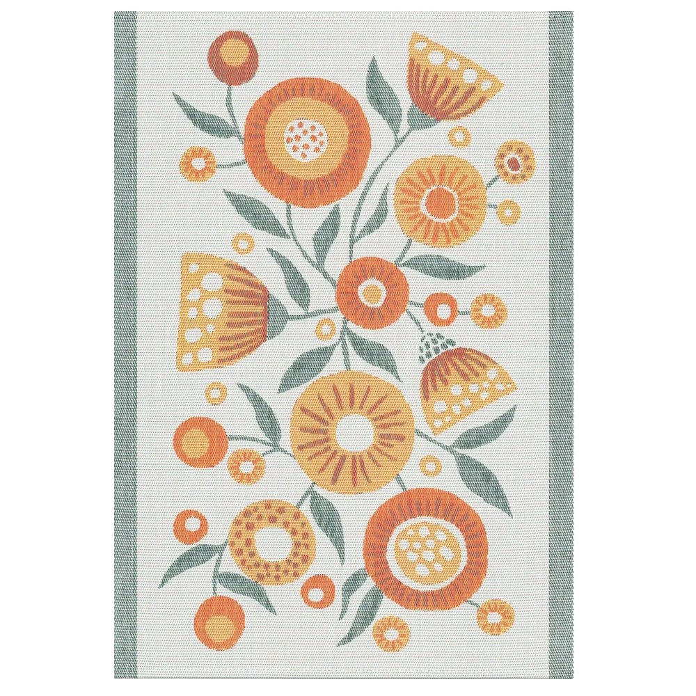 Ekelund Solblomma Tea Towel 35x50