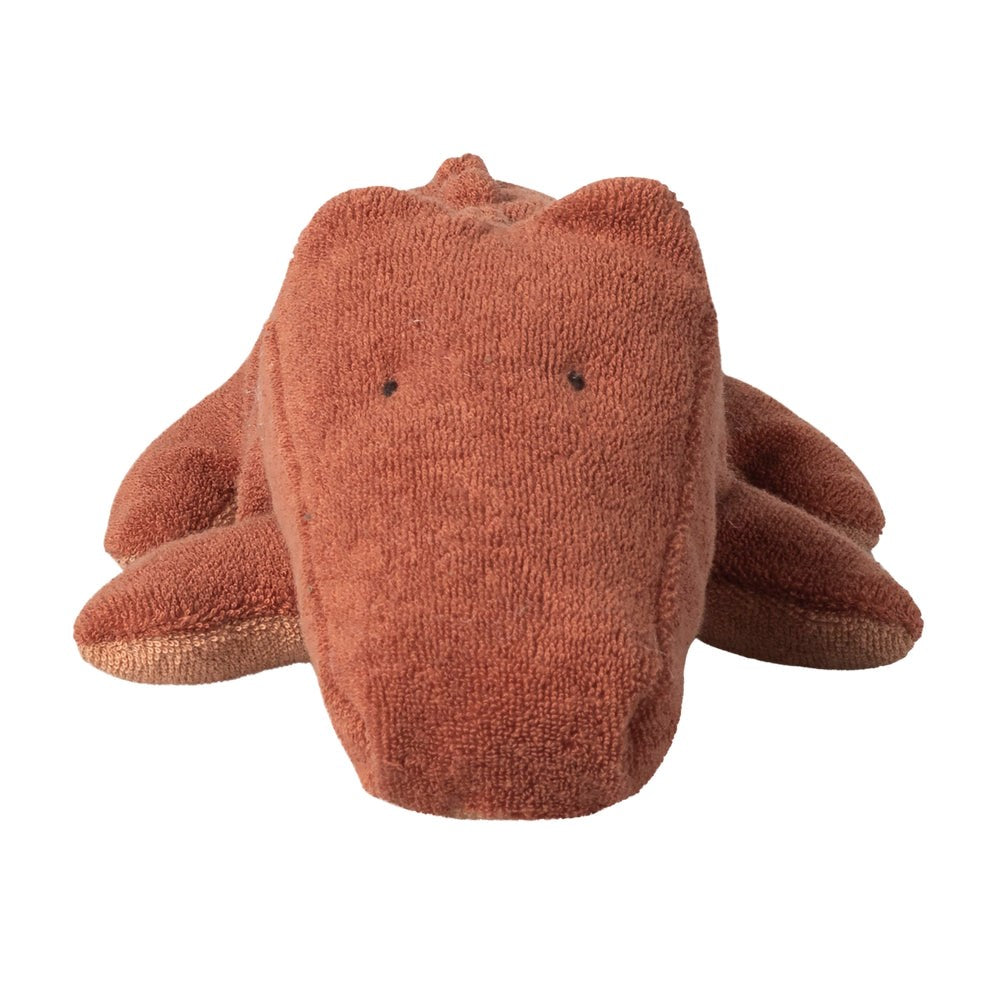 Maileg Safari Friends Crocodile Small Vintage Rose