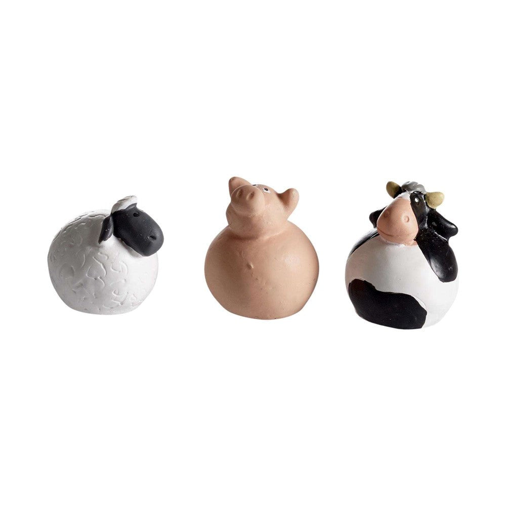 Naasgransgarden Nordala Decoration 3pcs Assorted