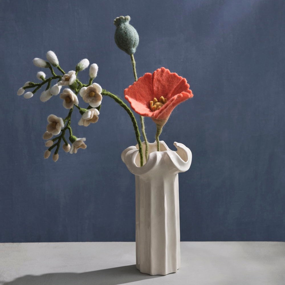 Gry & Sif Felted Bina Bouquet 3pcs