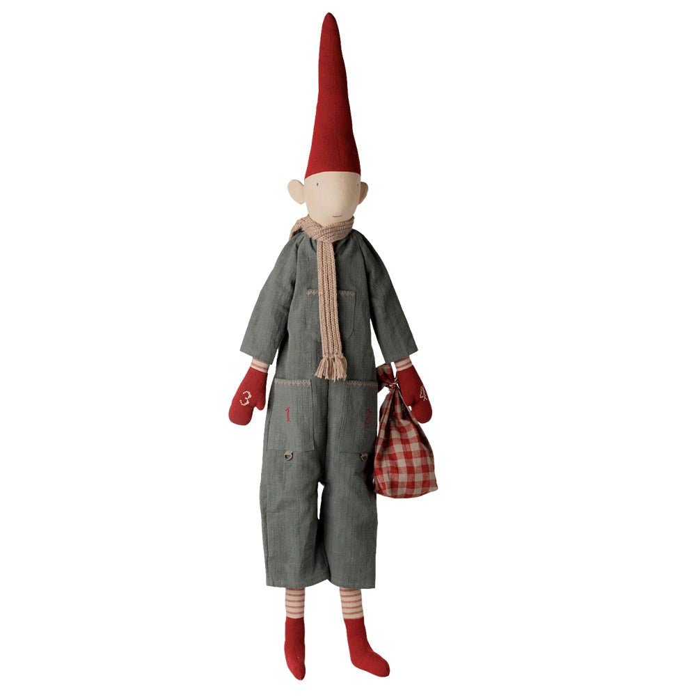 Maileg Pixy Advent Calendar Boy
