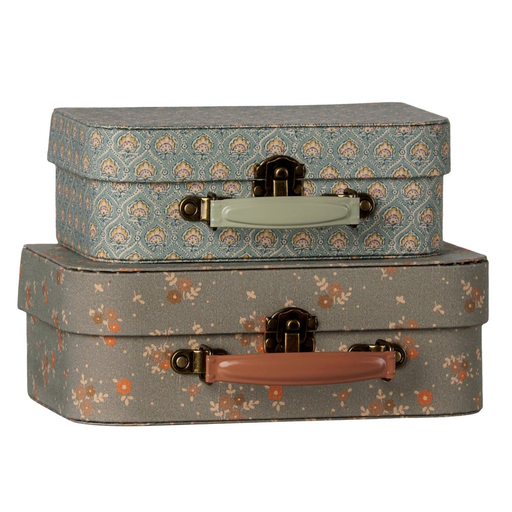 Maileg Suitcase Set 2pcs Michette