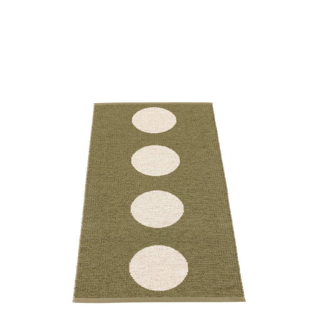 Pappelina Rug Vera Pine