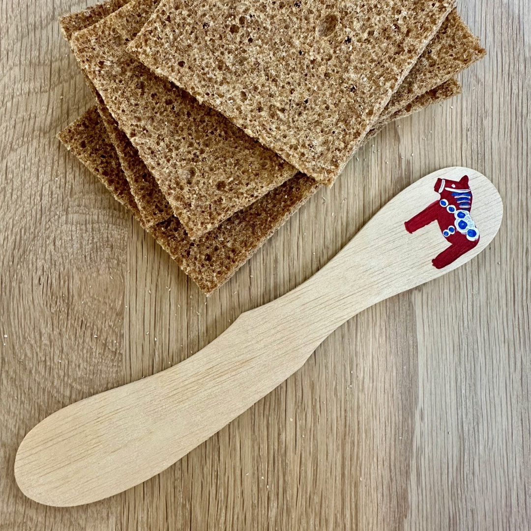 Swallings-butter-knife-dala-horse-red