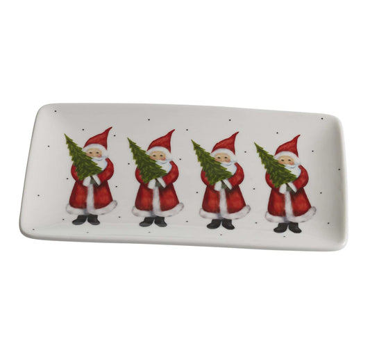 Naasgransgarden Christmas Peace Plate 21cm