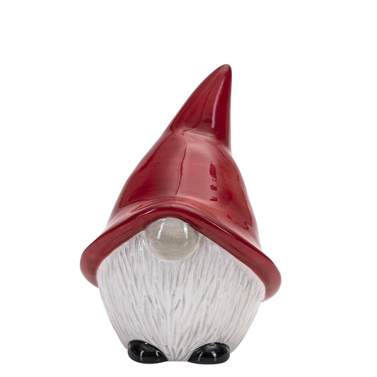 Naasgransgarden-gnome-red-13cm