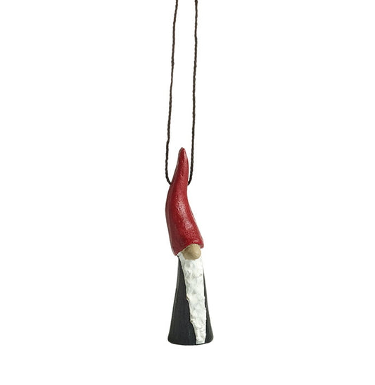 Tall Santa Hanging 7cm