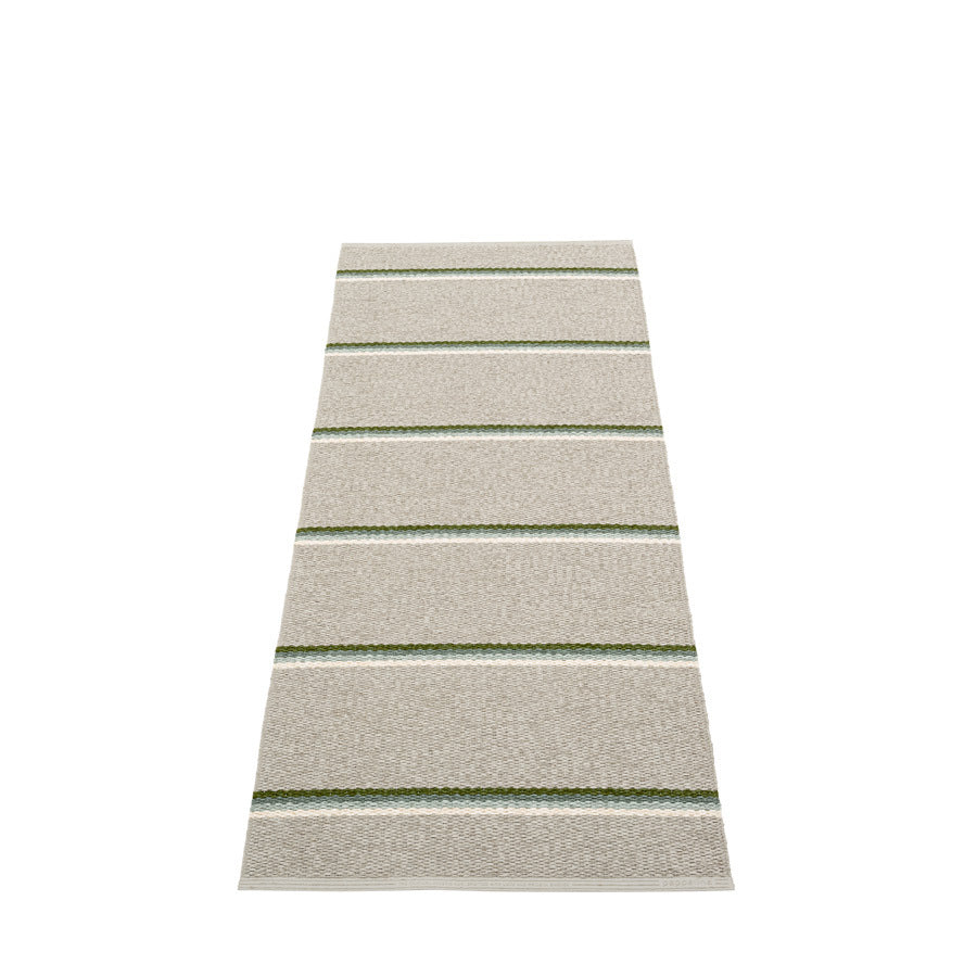 Pappelina-olle-rug-green70x300