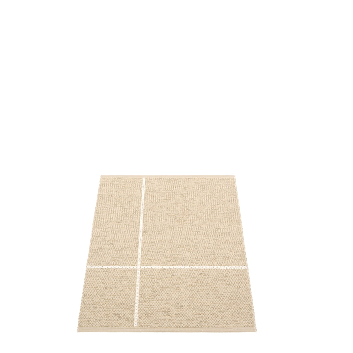 Pappelina-fred-rug-beige70x90
