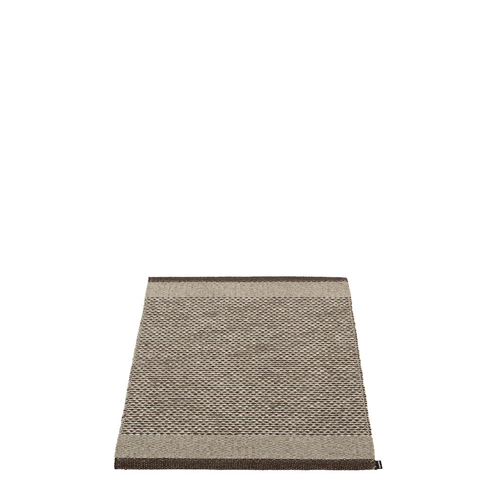 Pappelina-edit-rug-dark-brownSample