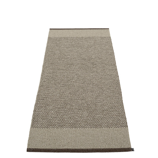 Pappelina-edit-rug-dark-brown70x200