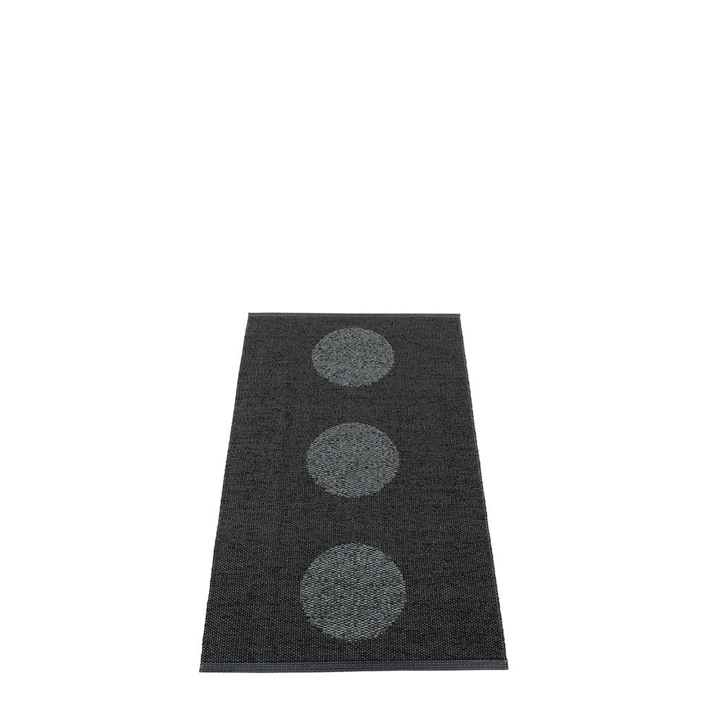 Pappelina-vera-2-0-rug-black70x360