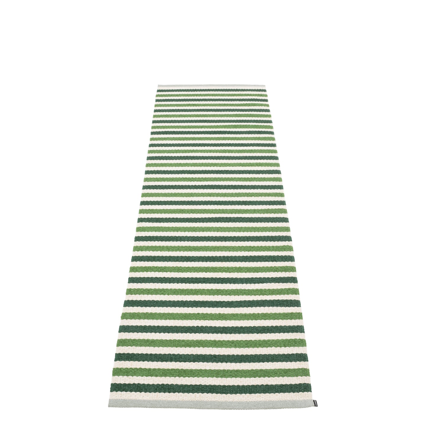 Pappelina-teo-rug-dark-green70x240