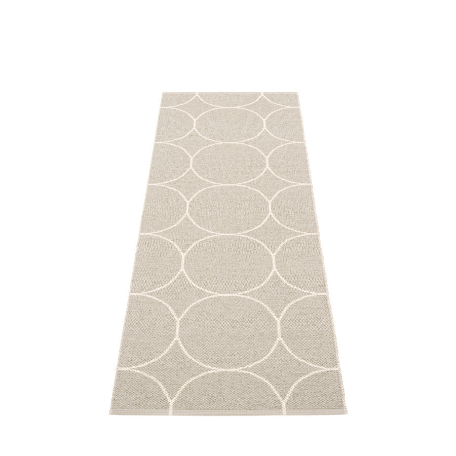 Pappelina-boo-rug-linen70x400