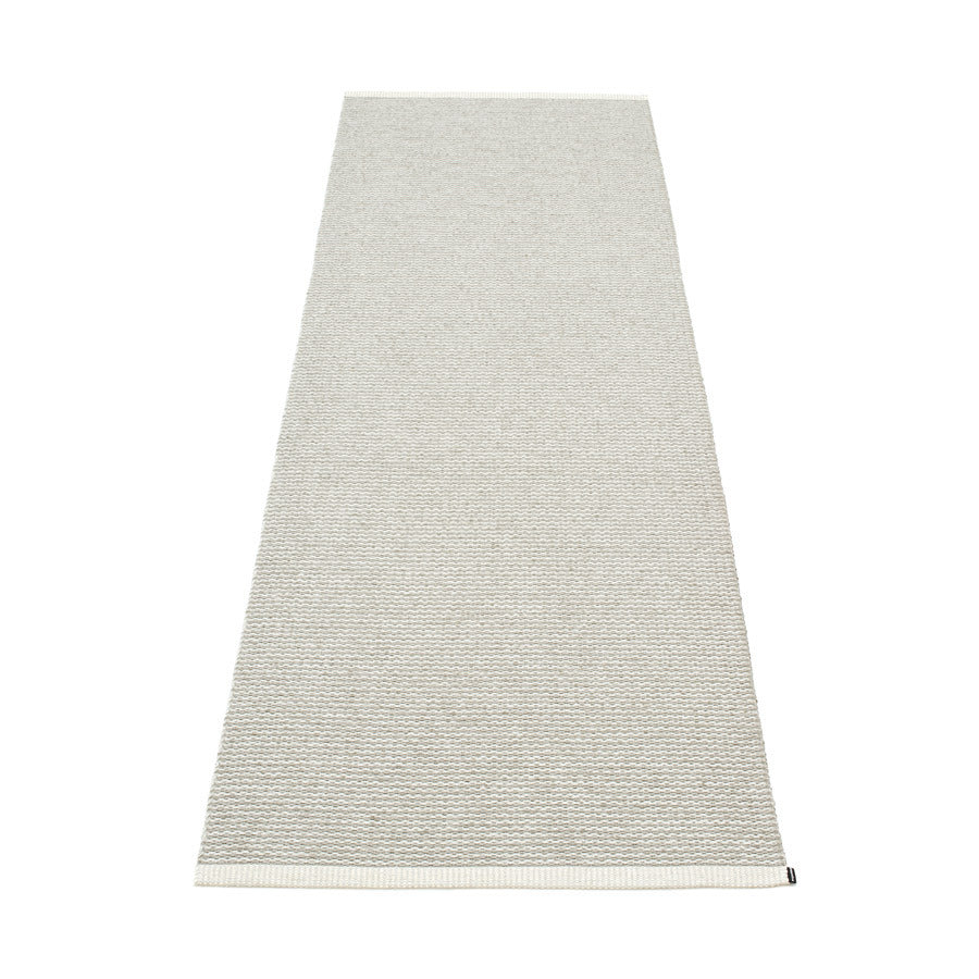 Pappelina-mono-rug-fossil-grey70x200