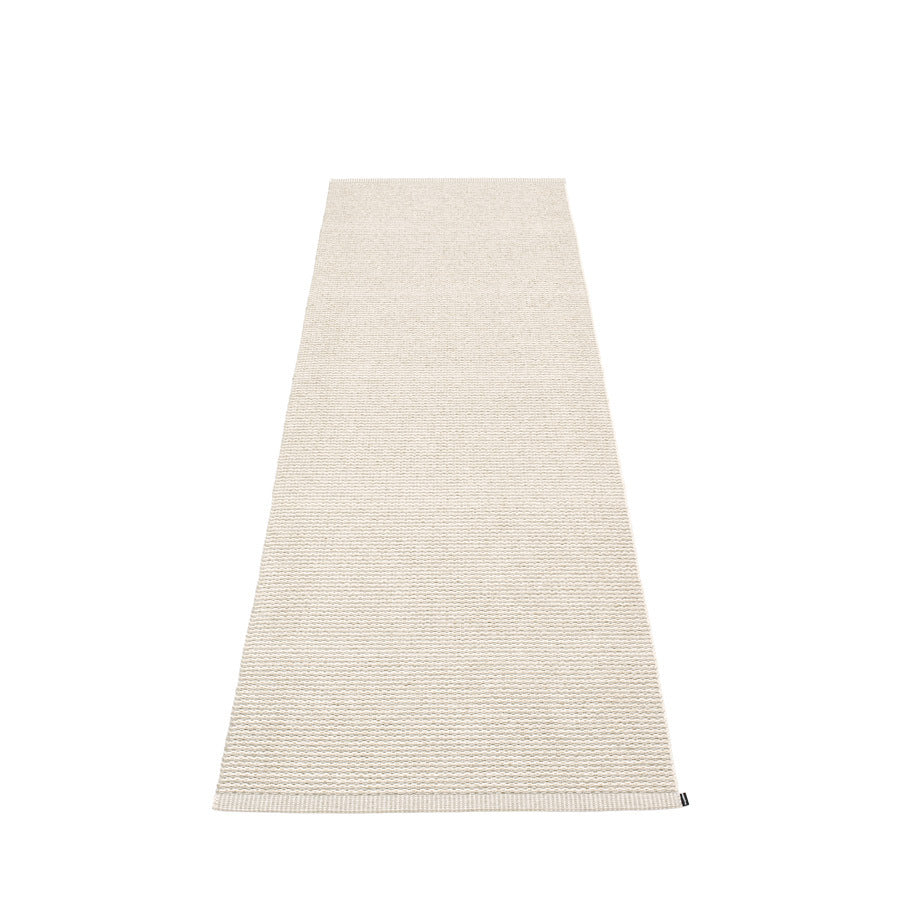 Pappelina-mono-rug-linen70x300