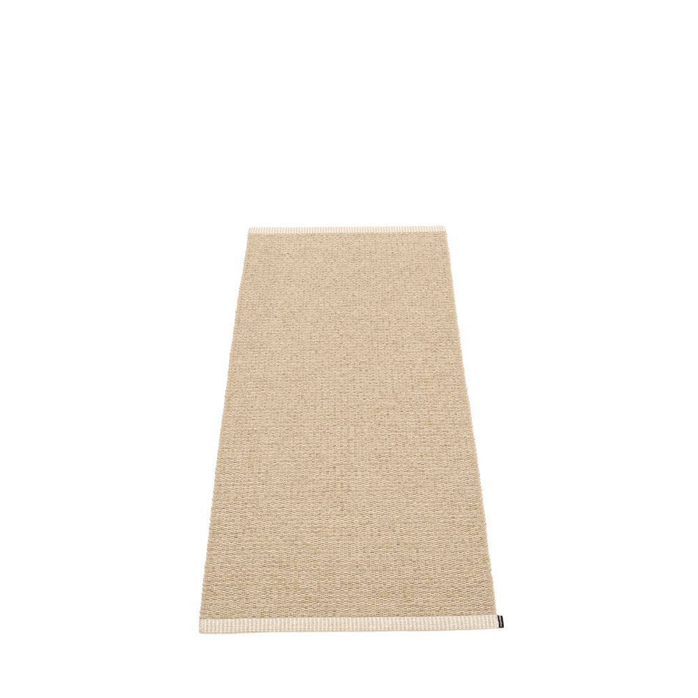 Pappelina-mono-rug-beige85x160