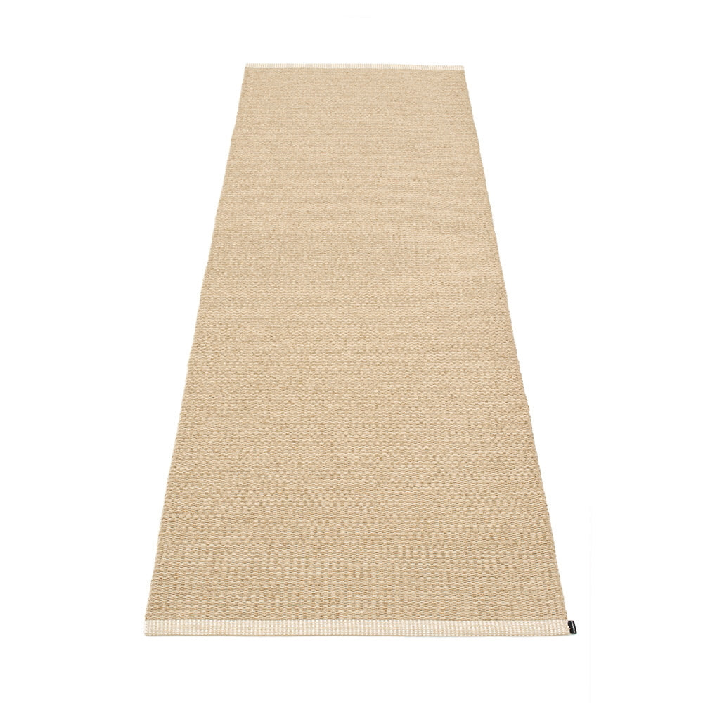 Pappelina-mono-rug-beige60x250