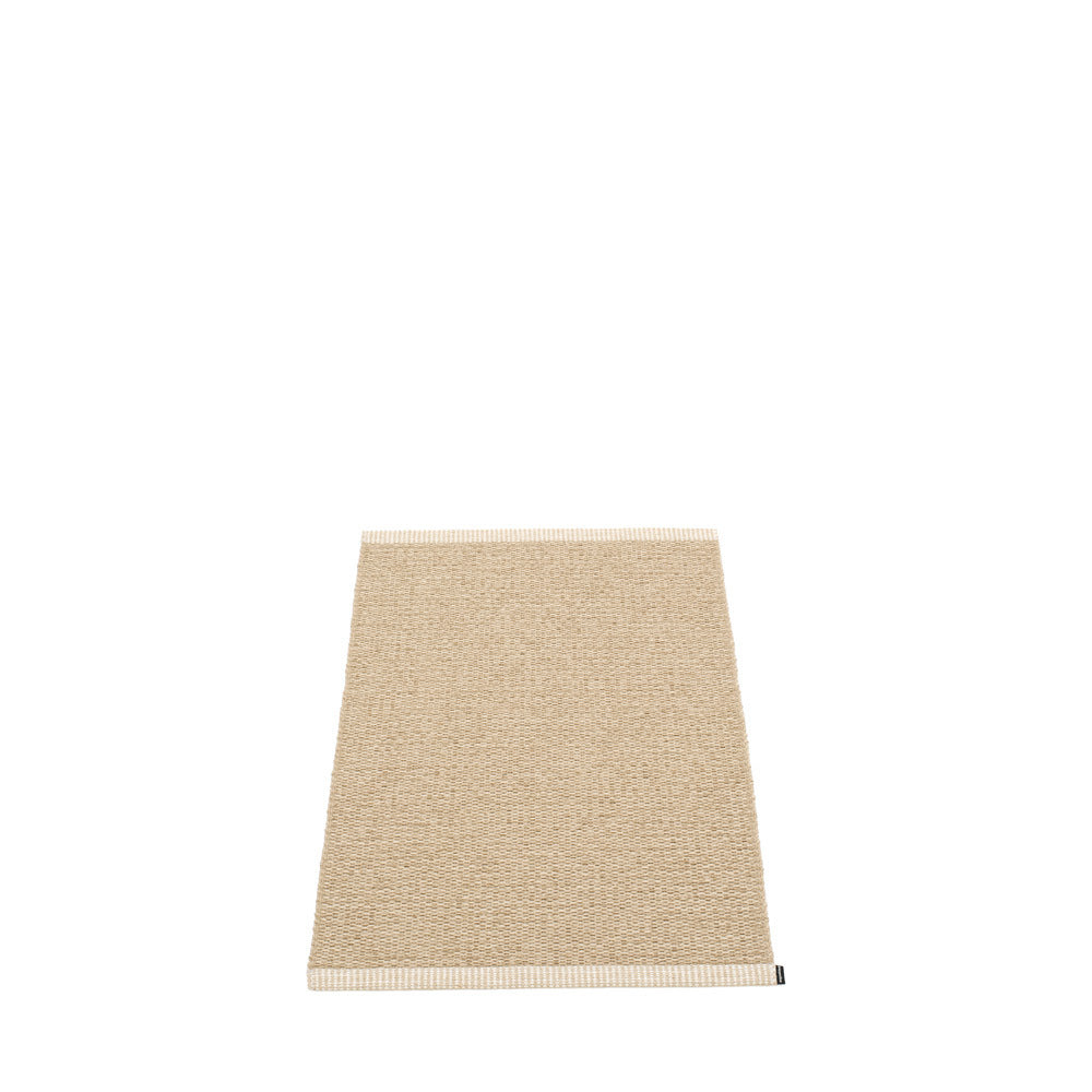 Pappelina-mono-rug-beige60x150