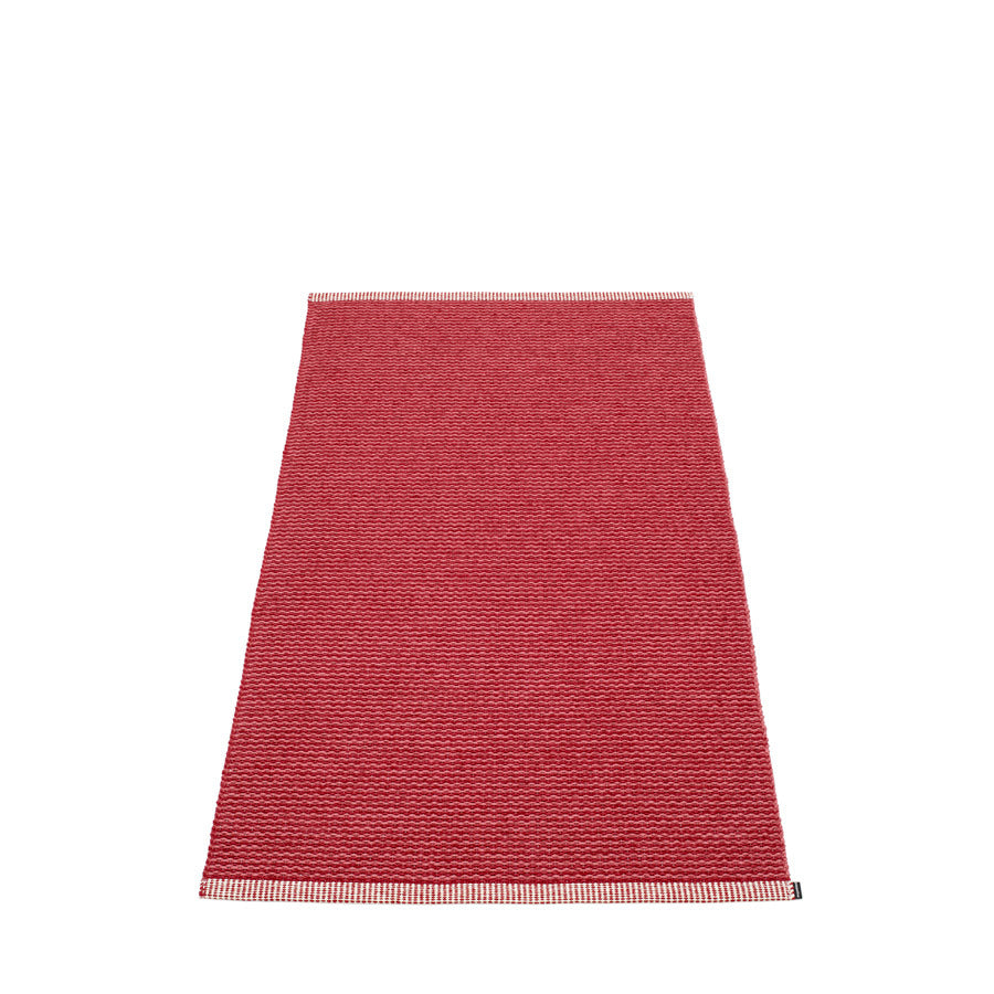 Pappelina-mono-rug-blush-dark-red85x160