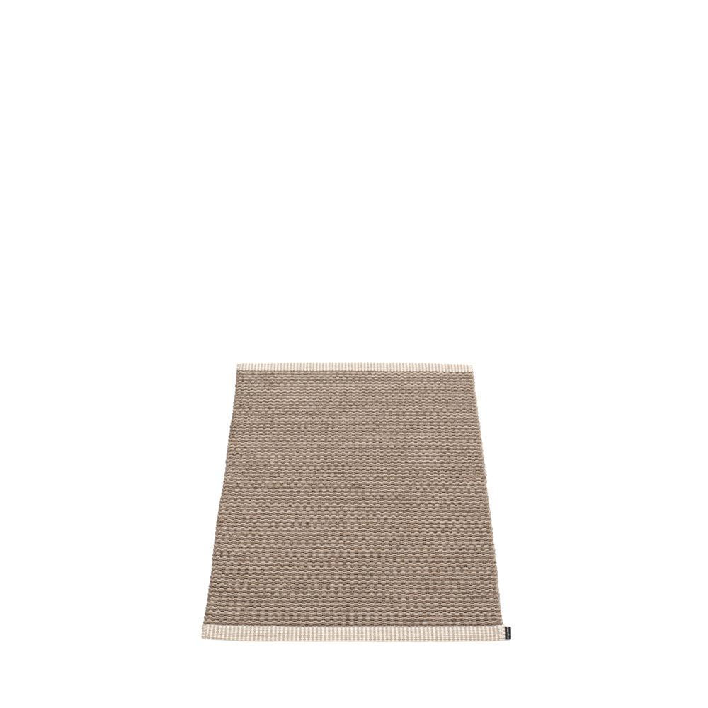 Pappelina-mono-rug-dark-mudSample