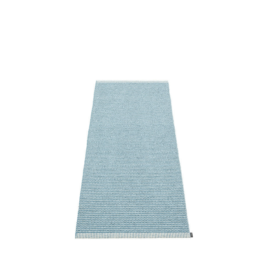 Pappelina-mono-rug-blue-fog60x85