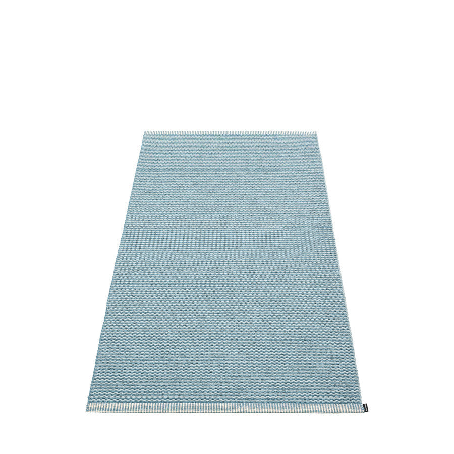 Pappelina-mono-rug-blue-fog60x150